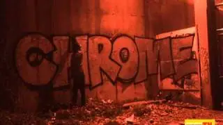 CHROME video pub graff npuvelle boutique officielle