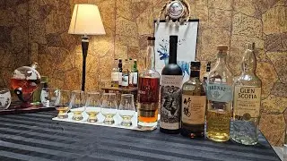 My top 5 whiskies of 2025!! 