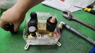 How to Replace the Copper Sleeve for Push Button