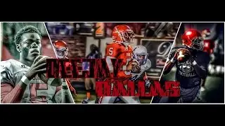 2017 QB/ATH DeeJay Dallas EARLY 2016 season highlight REMIX