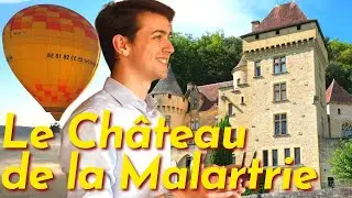 Le Ch&acirc;teau de la Malartrie - Passer ses vacances dans un ch&acirc;teau - PATRIVIEW