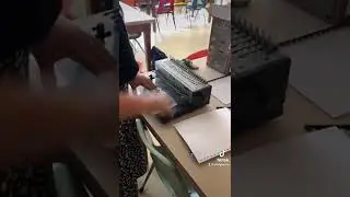Comb binder sketchbooks