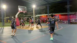 ICBL S2 W2: G2 REDEEMED vs TRIBES