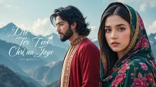 Dil Se Teri Chaah Na Jay || (دل سے تیری چاہ نہ جائے) | A Sufi Love Qawwali That Will Touch Your❤️