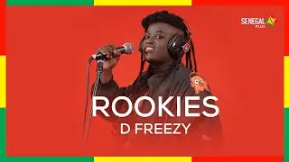 D Freezy - New queen x Down | ROOKIES