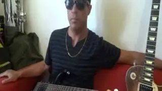 HOLY SMOKE Interview of TODD THOMPSON by RON FAUTH in the Studio San Diego I ROXX AMERICA