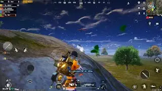 WECTOR+UZİ+AWM  [PUBG MOBİLE] [ULTRA HD] [120 FPS]