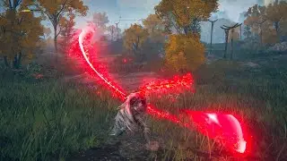 Morgott's Cursed Sword PvP Showcase | Elden Ring Builds