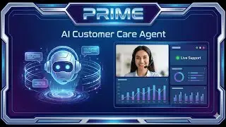 Prime &ndash; AI Customer Care Agent | AI-Powered Property Maintenance & Service Automation