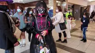Treat or Trick at the Mall                           #southlandmall