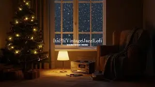 Playlist 그냥 틀어만 놓으세요! 듣기만 해도 몽글몽글한 분위기 | 느젛 크리스마스 재즈 로파이 캐롤 플레이리스트