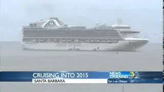 CRUISE SHIP SCHEDULE