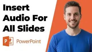 How To Insert Audio For All Slides In PowerPoint (Easy Guide)