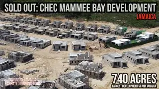 Продано CHEC Mammee Bay Development, Ямайка