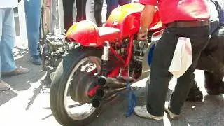 Honda 6 RC 166
