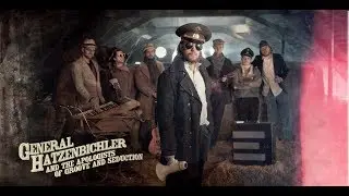 General Hatzenbichler's Stupendous Stories of Adventure and Romance - CD Promotion