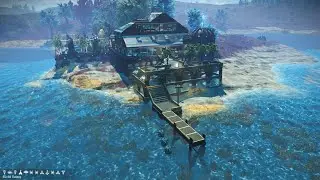 No Man's Sky Base Tour: Drake's Rest (and a personal introduction)