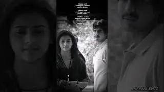 Netru Naan Parthathum song lyrics 💞|| D Imman || Vishnu Vishal @Bharani_EditZ