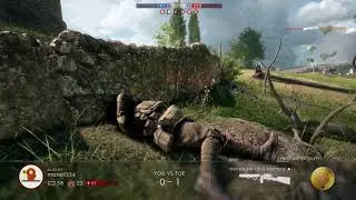 Battlefield&trade; 1 poor netcode/server desync or poor aim?