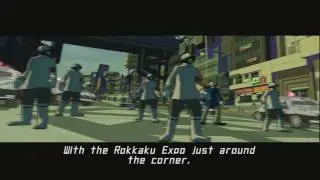Jet Set Radio Future 