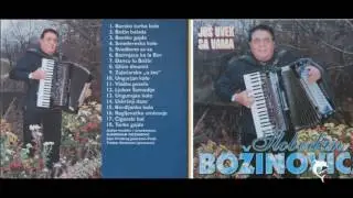 Slobodan Bozinovic - Borsko turbo kolo