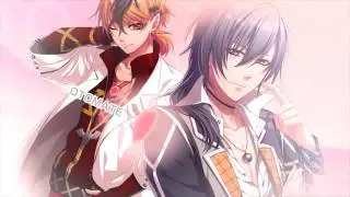 Glass heart princess platinum opening