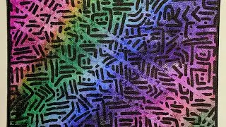 Runes | Art Timelapse