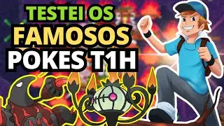 T1H É UMA ARMADILHA CRIADA PELA POKEXGAMES