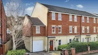 Hunt Street, Old Town, Swindon, Wiltshire SN1