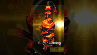 Chained Inferno Molotov Cocktail | Mummy Set Molotov | Ice Mummy Set Crate Opening #burairgaming #bg