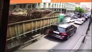авария во Владивостоке 21.05.2017, что было на самом деле