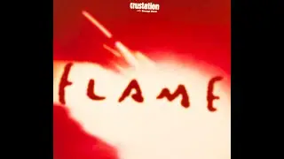 Crustation ft. Bronagh Slevin - 'Flame'  (Mood II Swing Vocal Mix) Remastered 2026. Classic Tune .