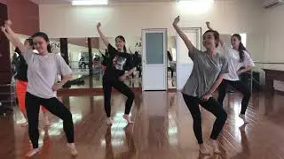 [BCA DANCE GROUP] all day no check - whisper event demo