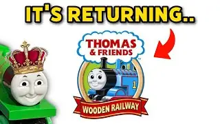 In 2027, Thomas Wooden Railway Returns.