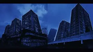 pad sistema - tram 11 (slowed + reverb 2 versions)