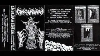 Cruciamentum - Rotten Flesh Crucifix