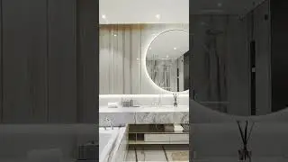 Modern Luxury Bathroom Tour | Opulence & Elegance 🛁✨