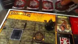 Dungeonquest part 1 Solo Combat Arena