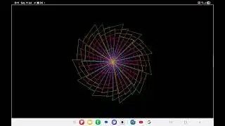 python turtle animation