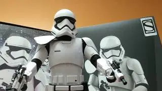 Review for Star Wars Stormtrooper Squad Leader