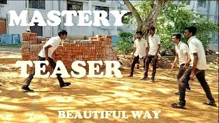 Teaser | Film | Mastery | Beautiful Way | Tamil |
