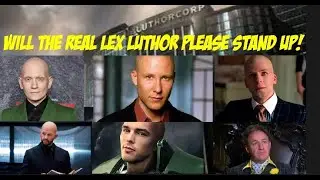 James Gunn announces the new Lex Luthor