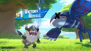 Pok&eacute;mon Showdown Before The Grind