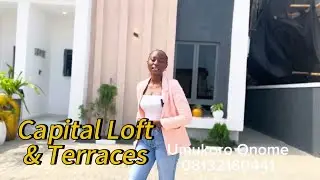 Terraces and Duplexes for Sale in Capital Loft Estate in Ibeju Lekki, Idera Scheme