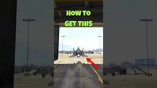 how to get a hydra jet in gta 5