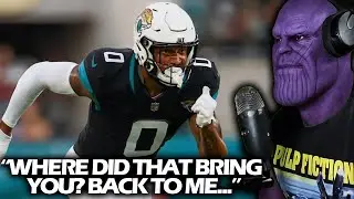 Gabe Davis Returns To Buffalo.. WR2 or WR3?