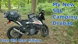 Motorcycle Dry Bag Review: KEMIMOTO 50L
