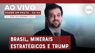 Os planos do governo para os valiosos minerais críticos | Poder em Pauta com José Luis Gordon