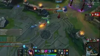 LEAGUE OF LEGENDS PATCH 8.6  2018 gameplay