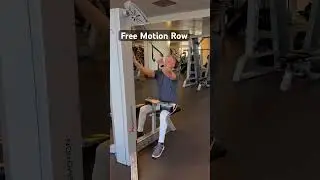 Free Motion Row Benefits #shorts